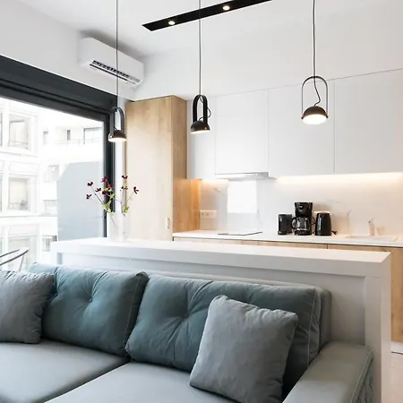 Voda Luxury Residence #401 - Acropolis View Rooftop Athens Exterior photo