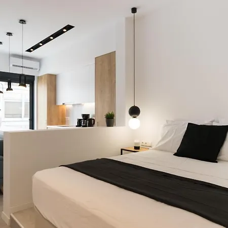 Voda Luxury Residence #401 - Acropolis View Rooftop Athens Exterior photo