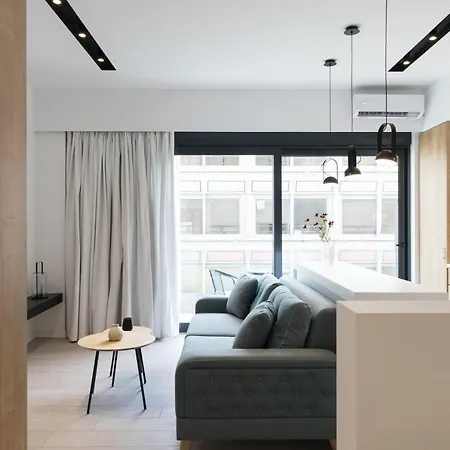 Voda Luxury Residence #401 - Acropolis View Rooftop Athens Exterior photo