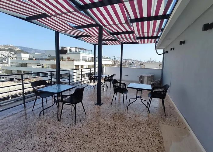 Voda Luxury Residence #401 - Acropolis View Rooftop