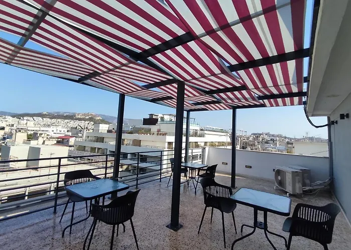 Voda Luxury Residence #401 - Acropolis View Rooftop