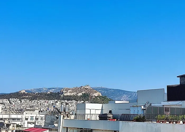Voda Luxury Residence #401 - Acropolis View Rooftop