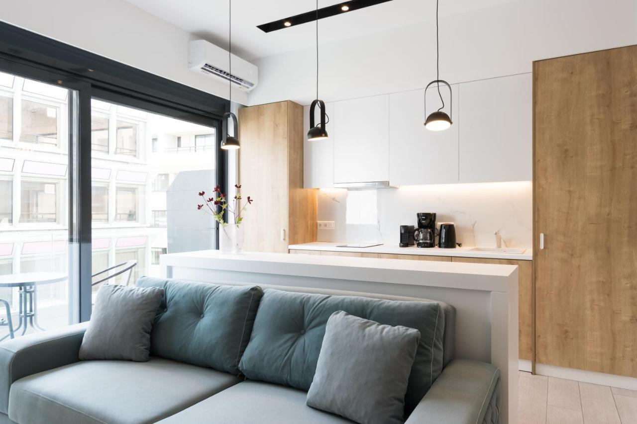 Voda Luxury #401 - Acropolis View Rooftop Apartment Athens
