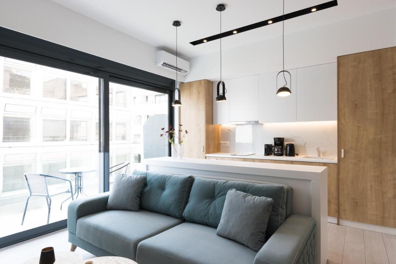 Voda Luxury #401 - Acropolis View Rooftop Apartment Athens