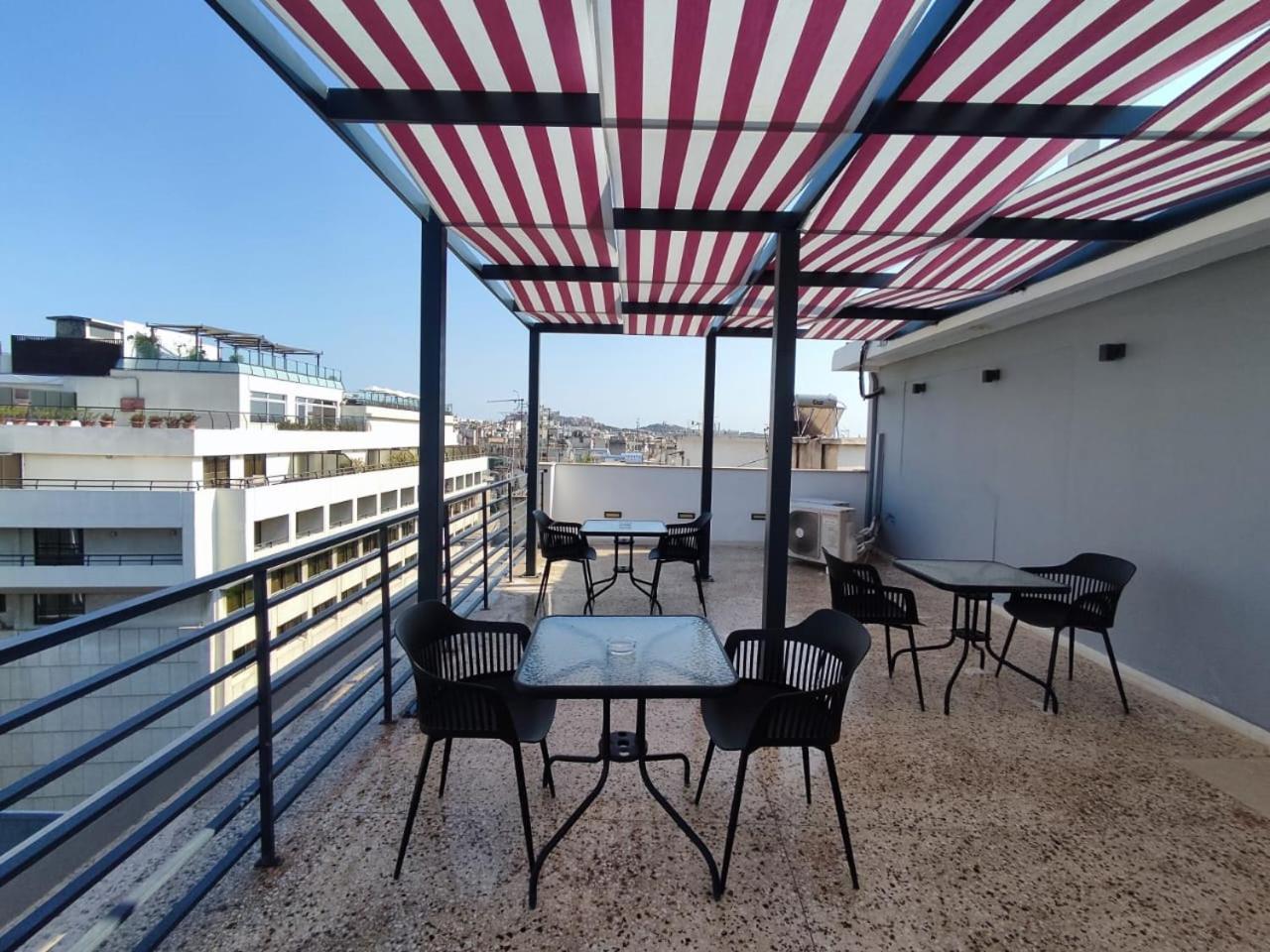 Voda Luxury #401 - Acropolis View Rooftop *