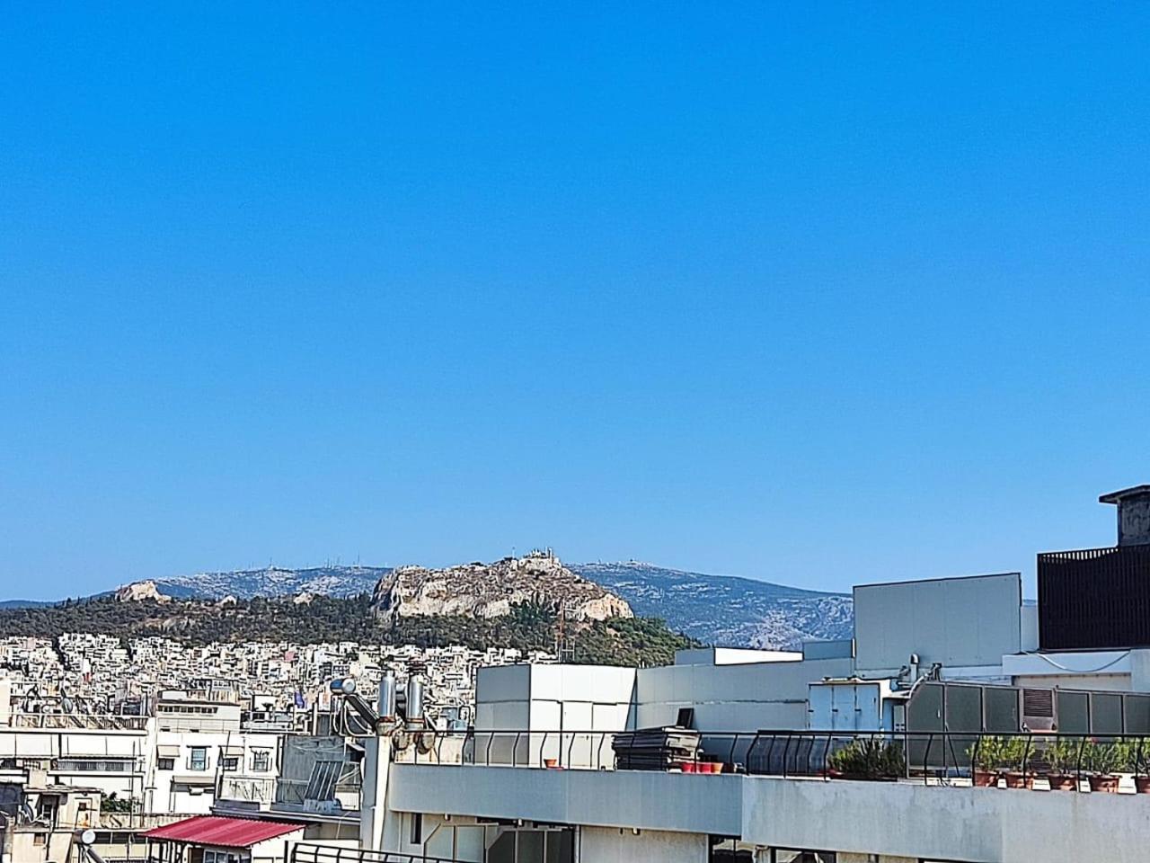 Apartment Voda Luxury #401 - Acropolis View Rooftop