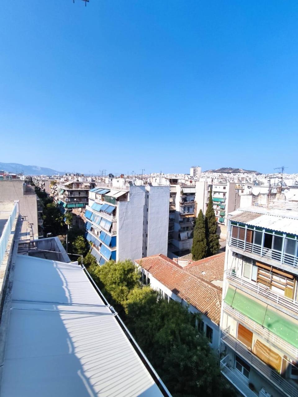 Voda Luxury #401 - Acropolis View Rooftop Apartment *