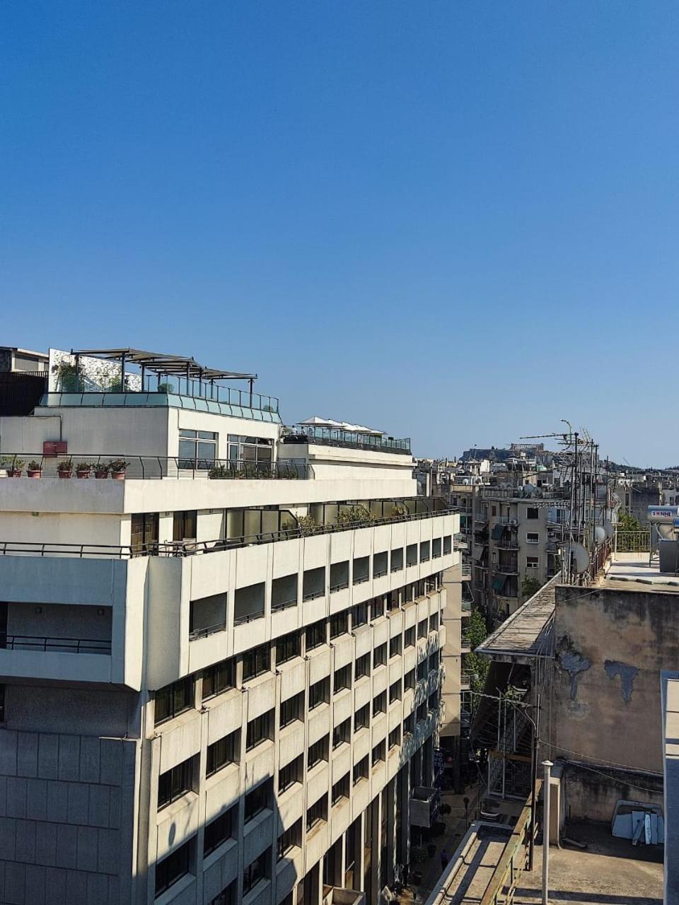 Apartment Voda Luxury #401 - Acropolis View Rooftop *